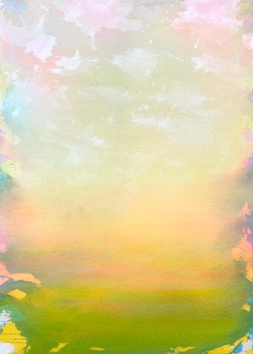Studio MMC - Lumina 002, Antiquités & Art, Art | Peinture | Moderne