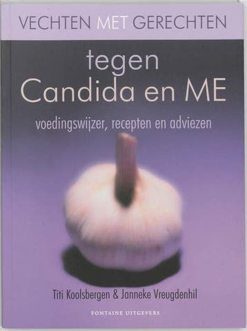 Vechten met gerechten tegen Candida en ME (Goed), Verzenden
