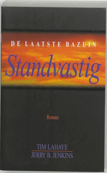 Standvastig / De laatste bazuin / 10 9789043520041, Verzenden, Tim LaHaye