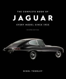 The Complete Book Of Jaguar | Nigel Thorley | Nieuw, Verzenden, Nigel Thorley