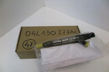 wtryskiwacz 2.0 TDI 04L130277AC Audi VW Seat, Verzenden