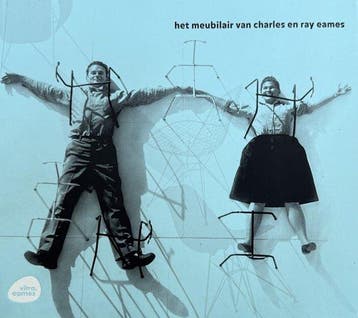 Het meubilair van Charles en Ray Eames 9783931936778, Verzenden, Zo goed als nieuw