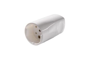 Martin Kaiser Swiss Coupling Socket Type J T15 White -, Verzenden