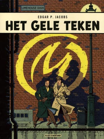 Het gele teken / Blake & Mortimer (SC) / 6 9789067370615, Verzenden, Edgar P. Jacobs