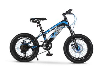 Velo Urban 18 Inch Kinder Mountainbike – 7-speed Shimano –, Fietsen en Brommers, Ophalen of Verzenden, Nieuw