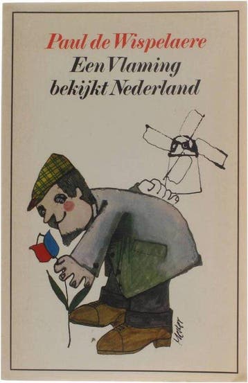 Vlaming bekykt nederland - de Wispelaere, Boeken, Verzenden, Nieuw