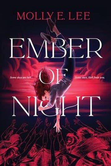 Ember of Night 9781649370310 Molly E Lee, Verzenden, Zo goed als nieuw, Molly E Lee