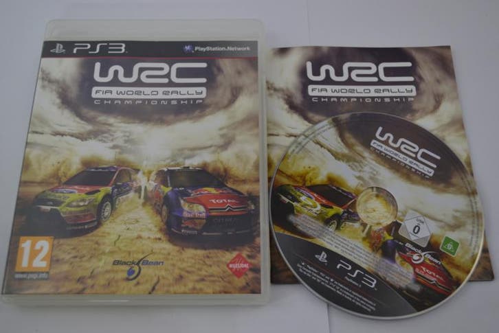 WRC - Fia World Rally Championship (PS3), Games en Spelcomputers, Games | Sony PlayStation 3