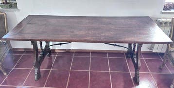 Tafel - Walnoot