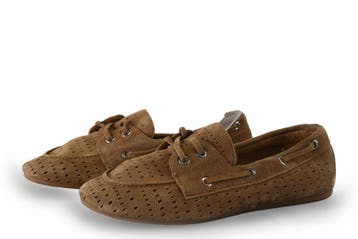 Laurent David Bootschoenen in maat 40 Bruin, Vêtements | Femmes, Verzenden