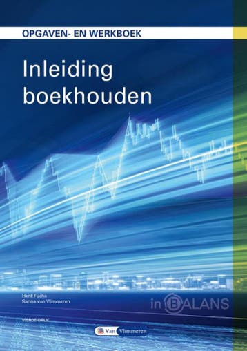 Inleiding Boekhouden 9789462872127 Henk Fuchs, Verzenden, Gelezen, Henk Fuchs