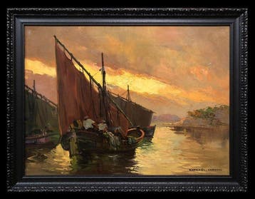 Raphaël Ludovic (1918-?) - First Light