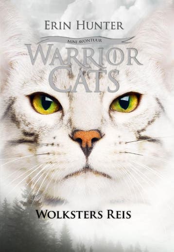 Wolksters reis / Warrior Cats / 3 9789059245914 Erin Hunter, Boeken, Verzenden, Zo goed als nieuw, Erin Hunter