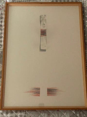 Hugo Duchateau (1938) - Untitled