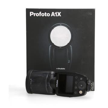 Profoto A1X AirTTL-S - Sony - 1 jaar garantie, Ophalen of Verzenden, Zo goed als nieuw