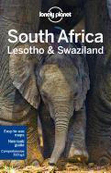 Lonely Planet South Africa, Lesotho & Swaziland - Planet, Livres, Verzenden