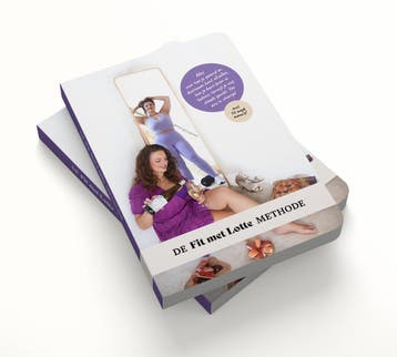 Afvallen zonder Dieet met de Fit met Lotte Methode |, Boeken, Verzenden, Gelezen, Fay Olijslager