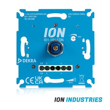 1-10v - dimmer - | - ion - industries, Verzenden