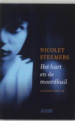 Het hart en de moordkuil 9789020405378 Nicolet Steemers, Verzenden, Gelezen, Nicolet Steemers