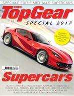 TOP GEAR SUPERCAR SPECIAL 2017, Nieuw