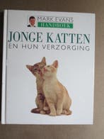 JONGE KATTEN EN HUN VERZORGING 9789041004840 EVANS, Boeken, Verzenden, Gelezen, EVANS
