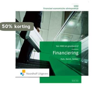 Serie Financieel economische adviespraktijk 9789001784379, Boeken, Verzenden, Zo goed als nieuw