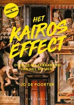 Het Kairos-effect 9789463378239 Jo de Poorter, Verzenden, Jo de Poorter