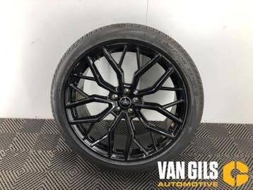Velg + Band Landrover Range Rover Sport O328625