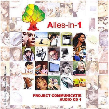 Alles-in-1 Audio CD 1 Communicatie, Boeken, Verzenden, Nieuw