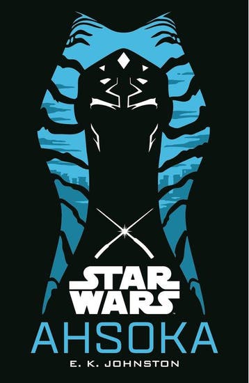 Star Wars: Ahsoka 9781800789456 E. K. Johnston, Verzenden, Gelezen, E. K. Johnston