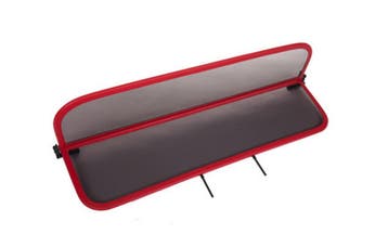Cabrio Windscherm Jaguar XK rood, Ophalen of Verzenden