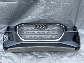 Voorbumper Audi Q4 e-tron 89A807223, Verzenden, Gebruikt
