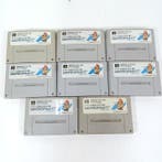 Nintendo - Super Famicom (Japanese SNES) - B2B Bulk Lot - 15, Nieuw