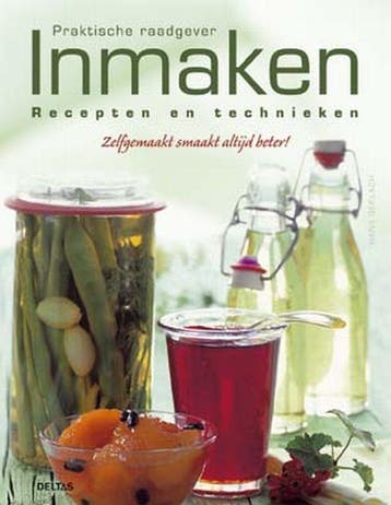 Inmaken / Praktische raadgever 9789044712247 H. Gerlach, Verzenden, Zo goed als nieuw, H. Gerlach