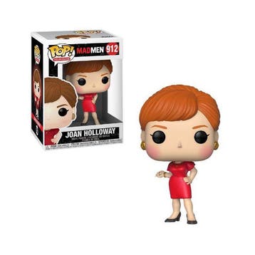 Funko Pop!  Mad Men - Joan Holloway #912, Verzenden, Nieuw