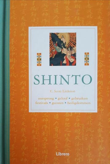Shinto 9789057642968 C. Scott Littleton, Verzenden, Gelezen, C. Scott Littleton