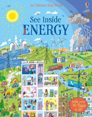 See Inside Energy 1 9781474917964 Alice James, Livres, Verzenden, Alice James