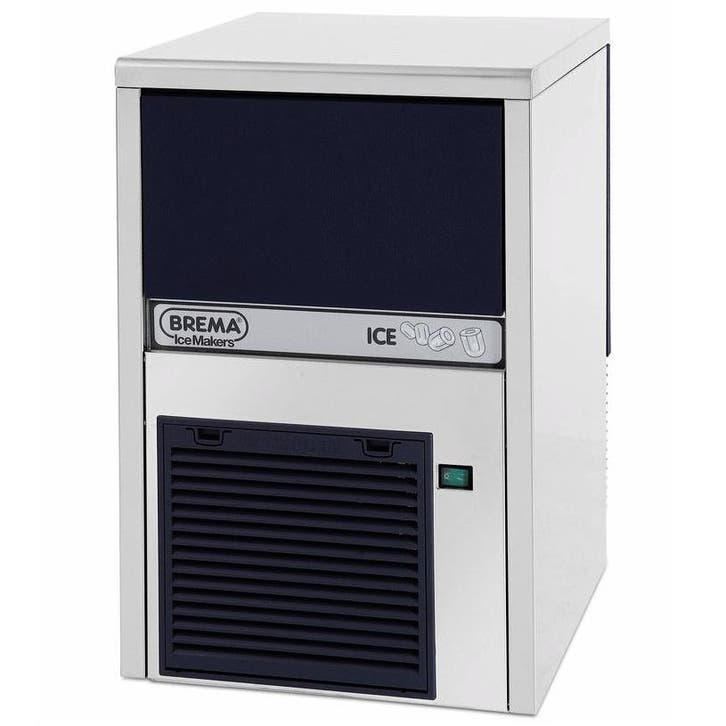 IJsblokjesmachine | Holle Blokjes (20g) | 22kg/24h | Bunker, Zakelijke goederen, Horeca | Keukenapparatuur, Nieuw in verpakking
