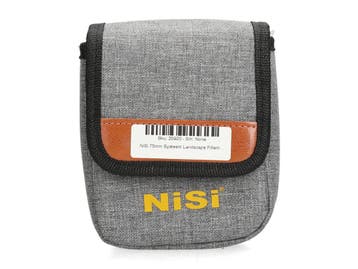 NiSi 75mm Systeem Landscape Filterhouder Kit M75, Audio, Tv en Foto, Foto | Filters, Ophalen of Verzenden, Zo goed als nieuw