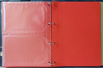 Pays-Bas - Accessoires - 12 albums DAVO pour pages dalbum, Timbres & Monnaies