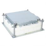 Legrand Installation Box Floor Trunking - 088080, Verzenden