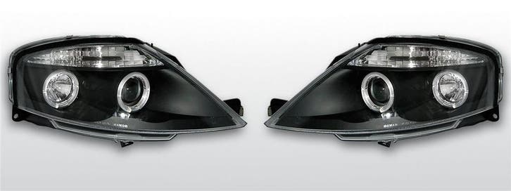 Carnamics Koplampen | Citroen C3 02-05 5-d / C3 05-10 5-d |, Auto-onderdelen, Verlichting, Nieuw, Verzenden
