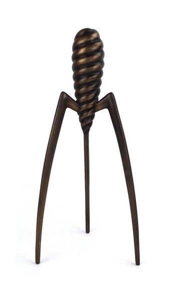 Philippe Starck - Sculpture, Alessi - Juicy Salif Studio