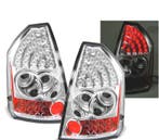 Feux Arrière Pour Chrysler 300C 05-08 Led Chromé, Verzenden