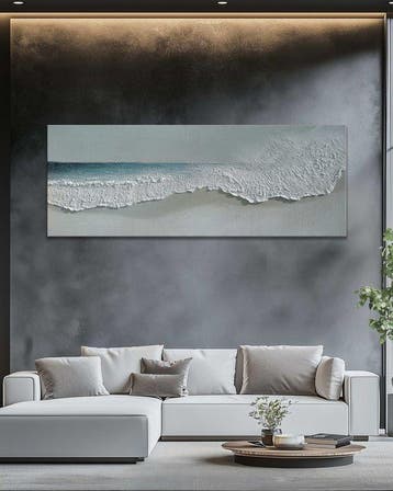 Clelia - Shores Edge in White