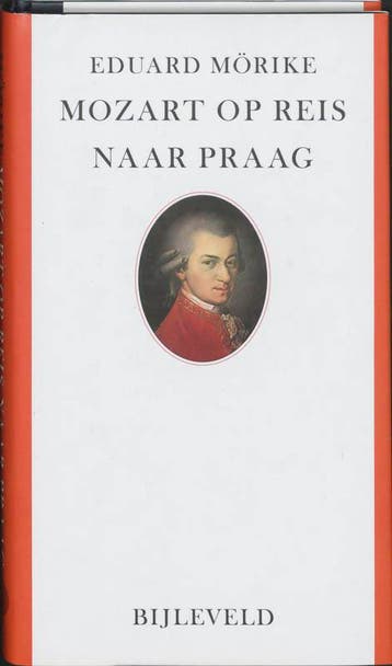 Mozart op reis naar Praag 9789061319917 Eduard Morike, Verzenden, Gelezen, Eduard Morike