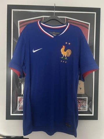 France - Coupe d’Europe de Football - Zinedine Zidane -