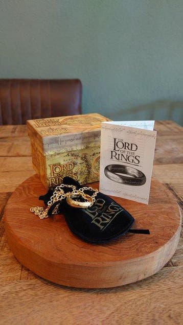 Lord of the Rings - New Line Cinema, Nieuw