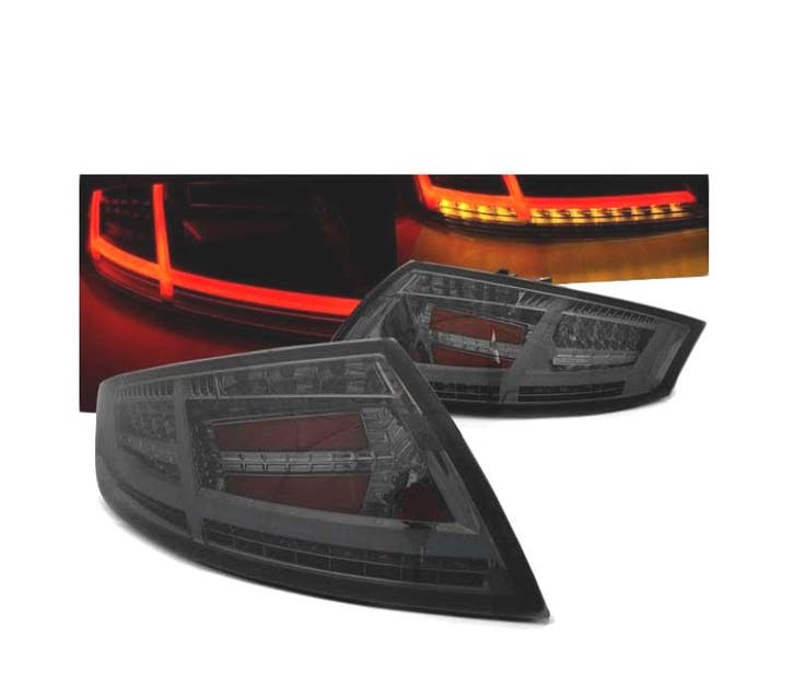 FEUX ARRIÈRE LED POUR AUDI TT 8J 06-14 CLIGNOTANT LED DYNAMI, Autos : Pièces & Accessoires, Éclairage, Envoi
