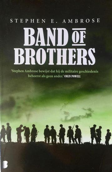 Band of brothers 9789022567142 Stephen E Ambrose, Boeken, Verzenden, Gelezen, Stephen E Ambrose